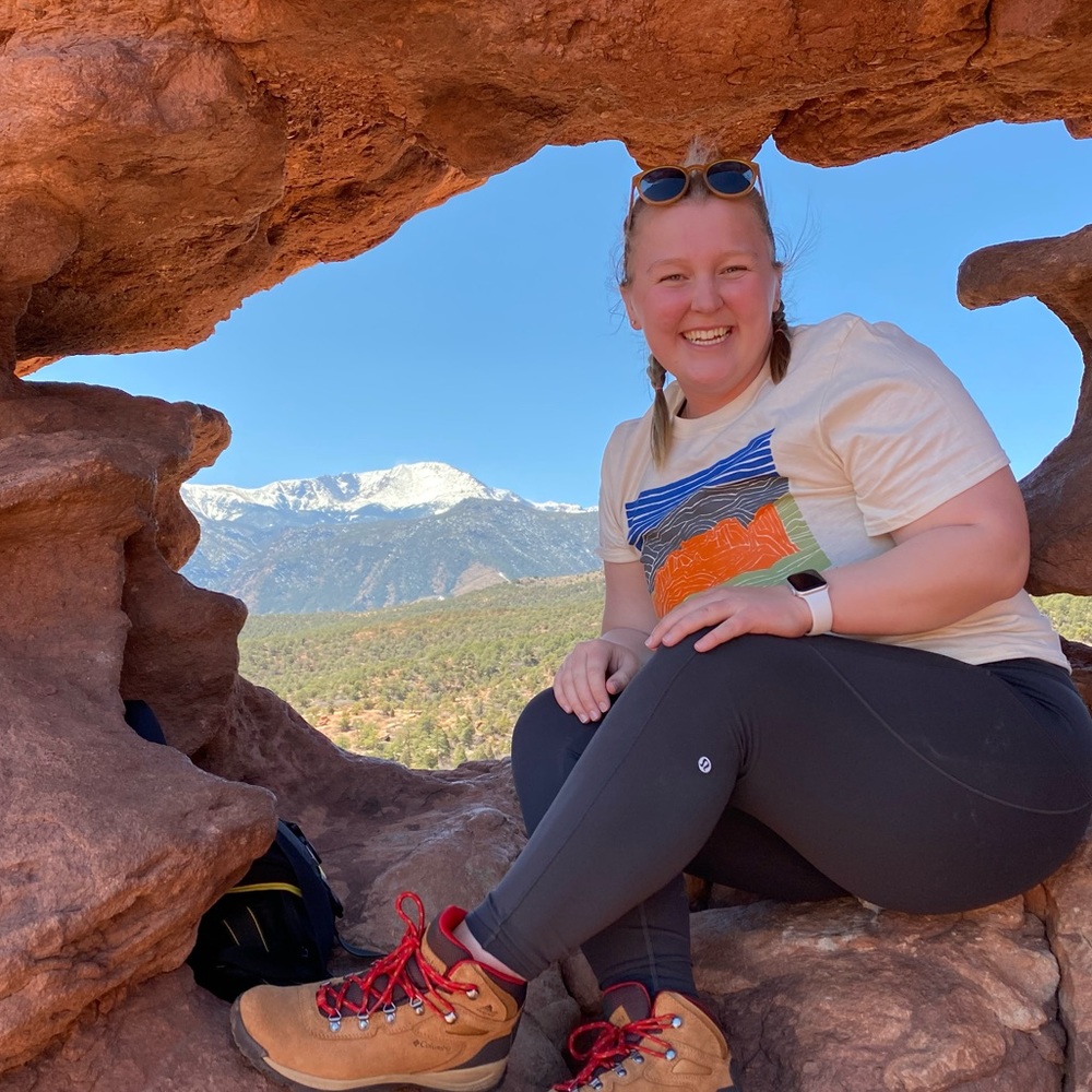 Meet your Posher, Liz